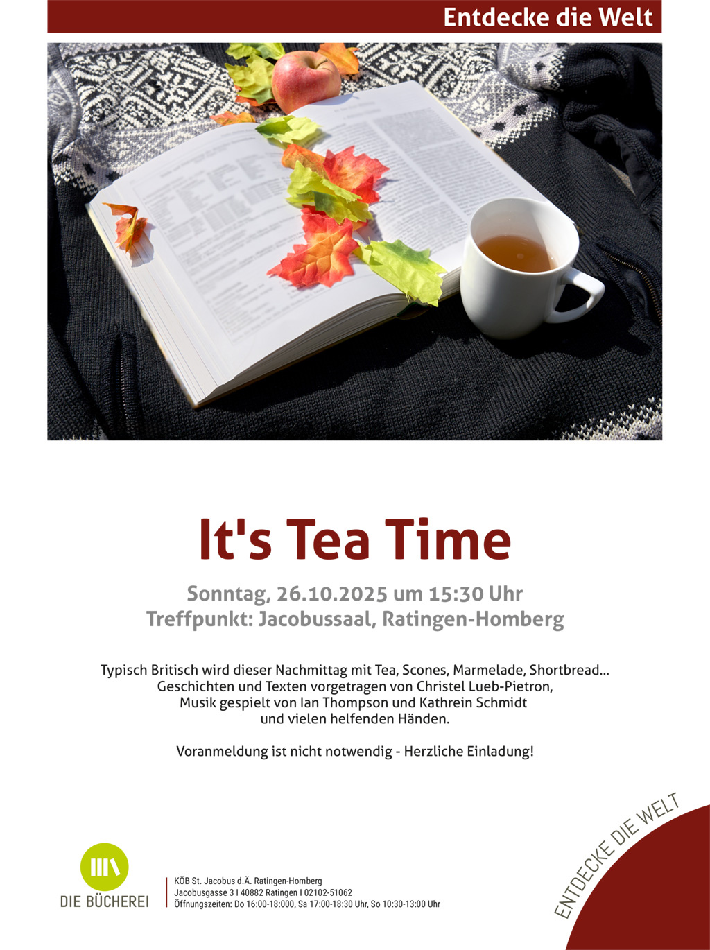Teatime